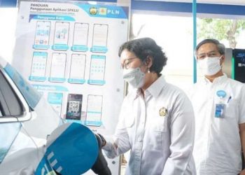Lagi, PLN Hadirkan Dua Stasiun Pengisian Kendaraan Listrik Umum di Jakarta