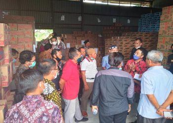 BNI Gandeng Surge Salurkan KUR bagi UMKM di Seluruh Jawa