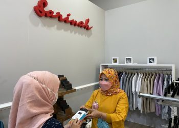 Cashlez Dukung Sarinah Sediakan Pembayaran Non-Tunai