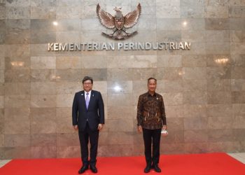 Indonesia-Jepang Perkuat Kerja Sama Industri Otomotif dan Digital