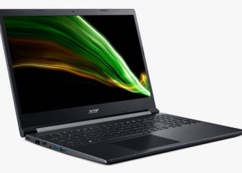 Bidik Mobile Creator, Acer Rilis Aspire 7 Ryzen 5000