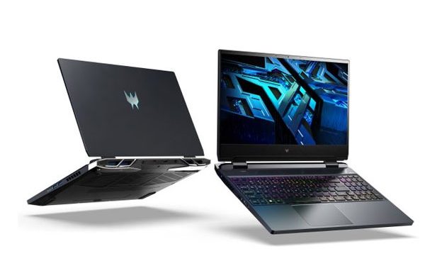 Acer Rilis Jajaran Laptop Gaming Seri Predator dan Nitro Berotak Intel Core Gen 12