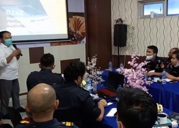 Pegawai BC Kembangkan ID Face Untuk Dukung Tugas Kepabeanan dan Cukai