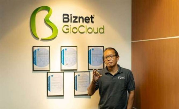 Raih 4 ISO Sekaligus, Biznet Gio Kian Mantap Bersaing dengan Merek Global