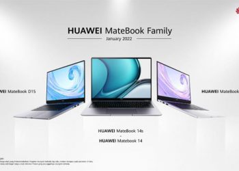 HUAWEI Rilis MateBook D15 Baru Berotak Intel Core i5, Harganya?