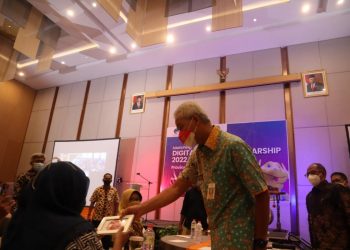 Gelar DTS 2022, Jateng Genjot Digitalisasi UMKM