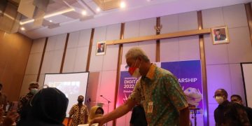 Gelar DTS 2022, Jateng Genjot Digitalisasi UMKM