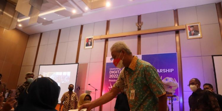 Gelar DTS 2022, Jateng Genjot Digitalisasi UMKM