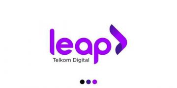 Percepat Transformasi Digital Indonesia , Telkom Hadirkan Leap