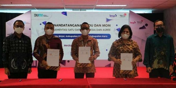 Percepat Digitalisasi, Leap Hadirkan Beragam Produk dan Layanan Digital di Sumut