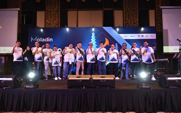 Platform Jual-Beli Mobil Bekas Moladin Raih Pendanaan Seri A, Segini Nilainya