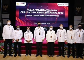 Ini Fokus Kementerian PANRB Tahun 2022 Untuk Peningkatan Reformasi Birokrasi
