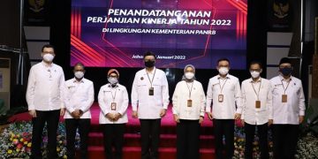 Ini Fokus Kementerian PANRB Tahun 2022 Untuk Peningkatan Reformasi Birokrasi