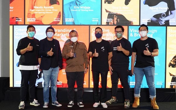 Gandeng Pakar Kreatif Indonesia, Semesta Akademi Hadirkan Enam Program Baru