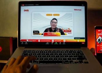 Gelar Program #InternetBAIK, Telkomsel Dorong Peran Orang Tua Sebagai Agent of Changed di Era Digital