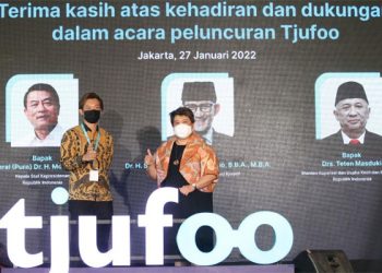 Masuk Indonesia, Tjufoo Siap Dukung UMKM Naik Kelas