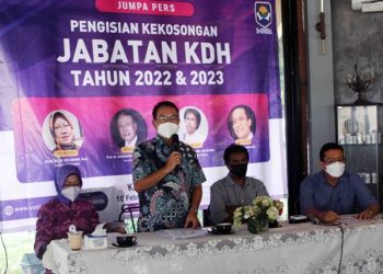 Ini Saran I-Otda Untuk Hadapi Kekosongan Jabatan Kepala Daerah Jelang Pilkada 2024