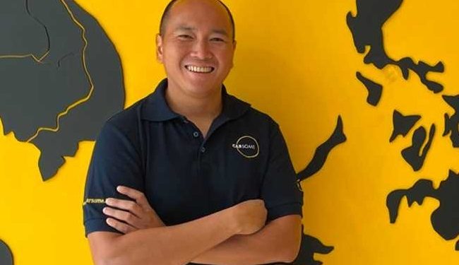 Carsome Indonesia Tunjuk Andrew Mawikere Jadi CEO Baru
