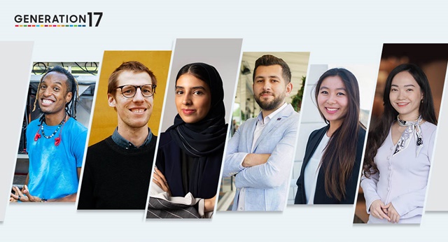 Samsung dan UNDP Mengajak Enam Young Leaders Baru ke Program Global Goals