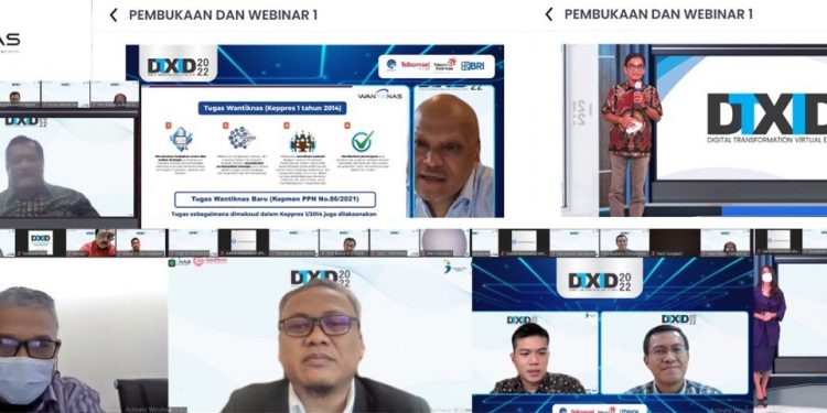 Terkait Penerapan SPBE, Diperlukan National Chief Information Officer