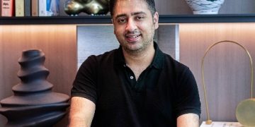Karam Malhotra Bawa SHAREit Raih Posisi 3 Besar Aplikasi Retensi Tertinggi di Asia Tenggara
