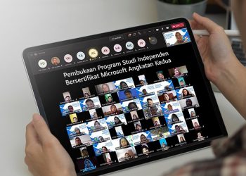 Program Studi Independen Bersertifikat Kembali Digelar