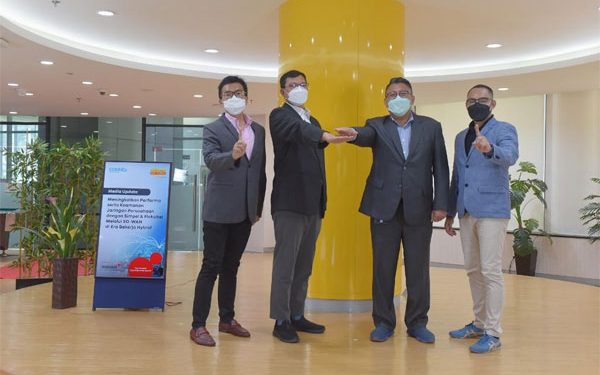 Gandeng Cisco, Indosat Ooredoo Hutchison Sediakan Konektivitas Aman Bagi Pelaku Bisnis