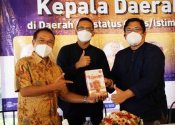 i-OTDA Kembali Bahas Perpanjangan Masa Jabatan Kepala Daerah