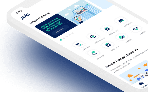 Teknologi & Data Jadi Kunci Utama Wujudkan “Smart City”