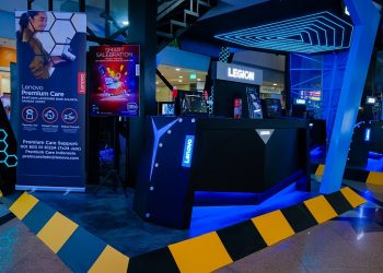 Ingin Mencoba Laptop Gaming yang Luar Biasa? Ada di Lenovo Legion Store