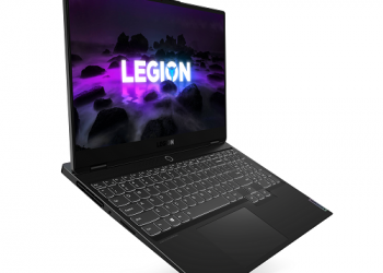 Lenovo Hadirkan Laptop Gaming yang Sangat Ringan