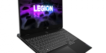 Lenovo Hadirkan Laptop Gaming yang Sangat Ringan
