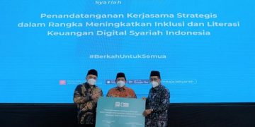 LinkAja Syariah Perluas Layanan ke Sektor Koperasi Syariah dan Pesantren