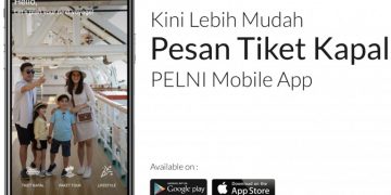 PT Pelni Upayakan Penjualan Tiket Secara Digital di Semua Cabang