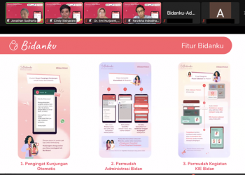 Bantu Bidan, Halodoc Luncurkan Aplikasi “Bidanku”