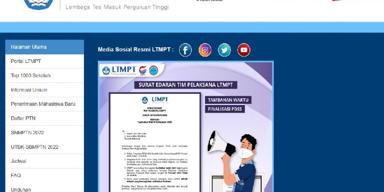 Berikut Cara Mendaftar SNMPTN 2022