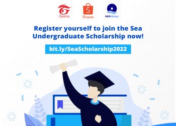 Kembali Dibuka Sea Scholarship untuk Kembangkan Talenta Digital