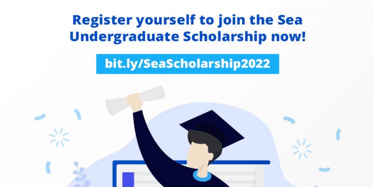Kembali Dibuka Sea Scholarship untuk Kembangkan Talenta Digital