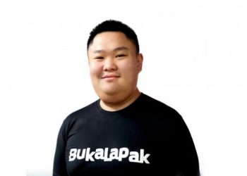 Willix Halim Ditunjuk Jadi CEO Bukalapak