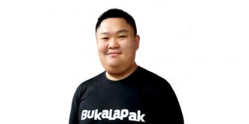 Willix Halim Ditunjuk Jadi CEO Bukalapak