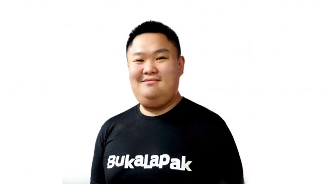 Willix Halim Ditunjuk Jadi CEO Bukalapak