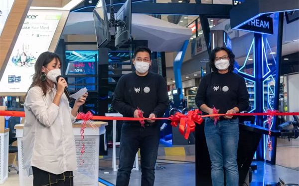 Acer Experience Zone Kini Hadir di Mangga Dua Mall