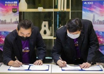 Perluas Segmen Pasar, Axioo Gaet Asaba dan Siap Luncurkan Laptop Baru