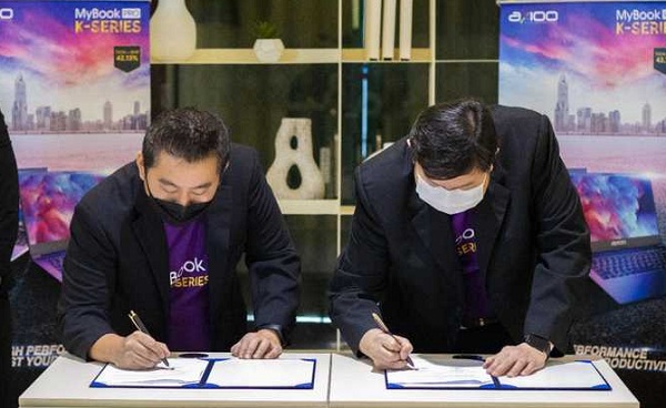 Perluas Segmen Pasar, Axioo Gaet Asaba dan Siap Luncurkan Laptop Baru