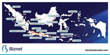 Biznet Siap Jangkau Lebih Banyak Kota dan Area di 2022