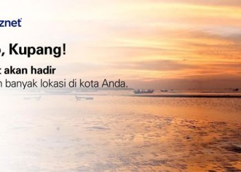 Hadir di Kota Kupang, Biznet Tawarkan Layanan Internet Cepat dan Stabil