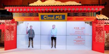 Alibaba Perkenalkan Cloud ME, Solusi Real-time Communication