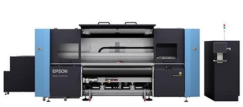 Epson Luncurkan Printer Tekstil Digital, Monna Lisa Evo Tre 16