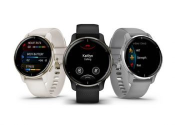 Garmin Rilis Smartwatch yang Bisa untuk Teleponan di Indonesia