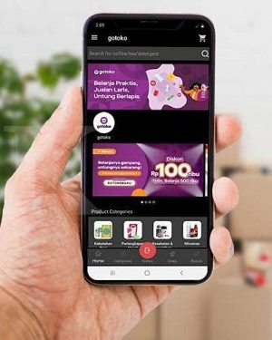 Setahun Beroperasi, GoToko Siap Lanjutkan Ekspansi